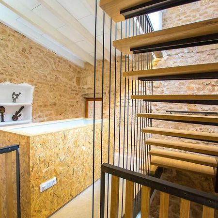 Vila Roja, Design Townhouse In Alcudia Esterno foto