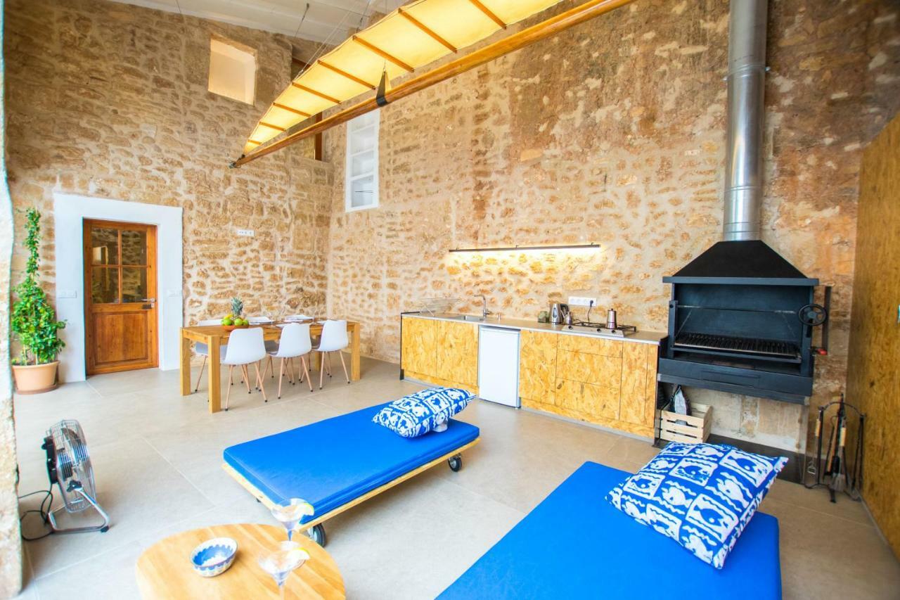 Vila Roja, Design Townhouse In Alcudia Esterno foto
