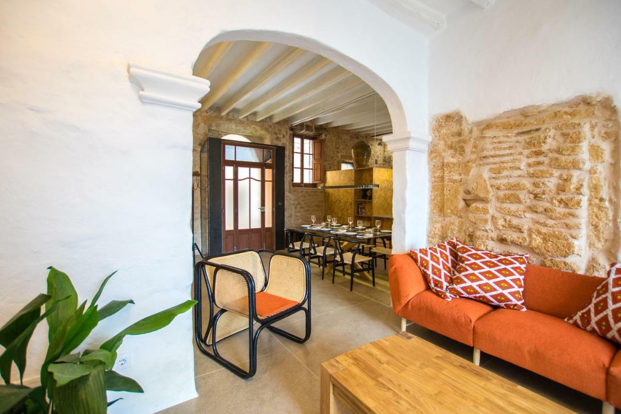 Vila Roja, Design Townhouse In Alcudia Esterno foto
