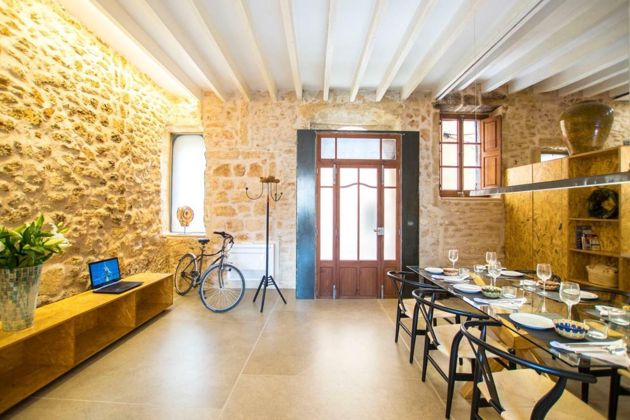 Vila Roja, Design Townhouse In Alcudia Esterno foto