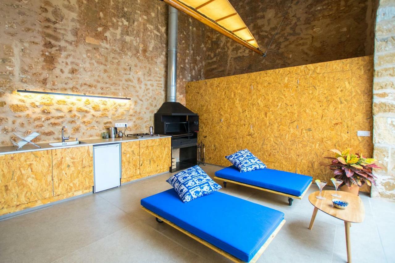 Vila Roja, Design Townhouse In Alcudia Esterno foto