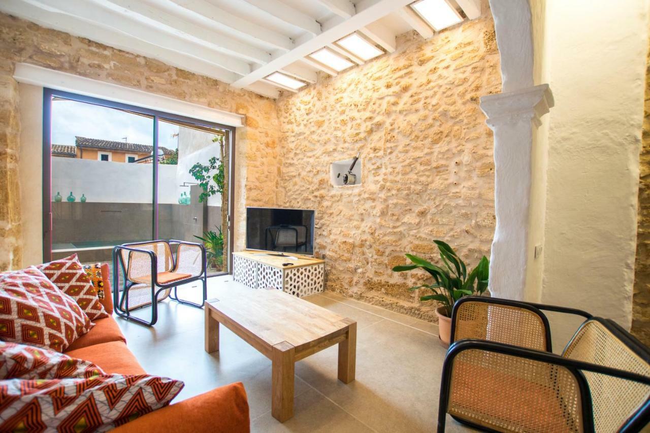 Vila Roja, Design Townhouse In Alcudia Esterno foto