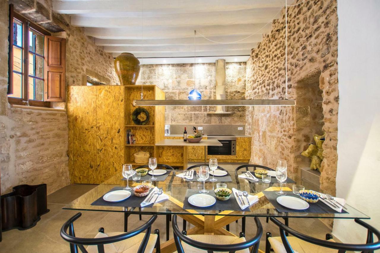 Vila Roja, Design Townhouse In Alcudia Esterno foto