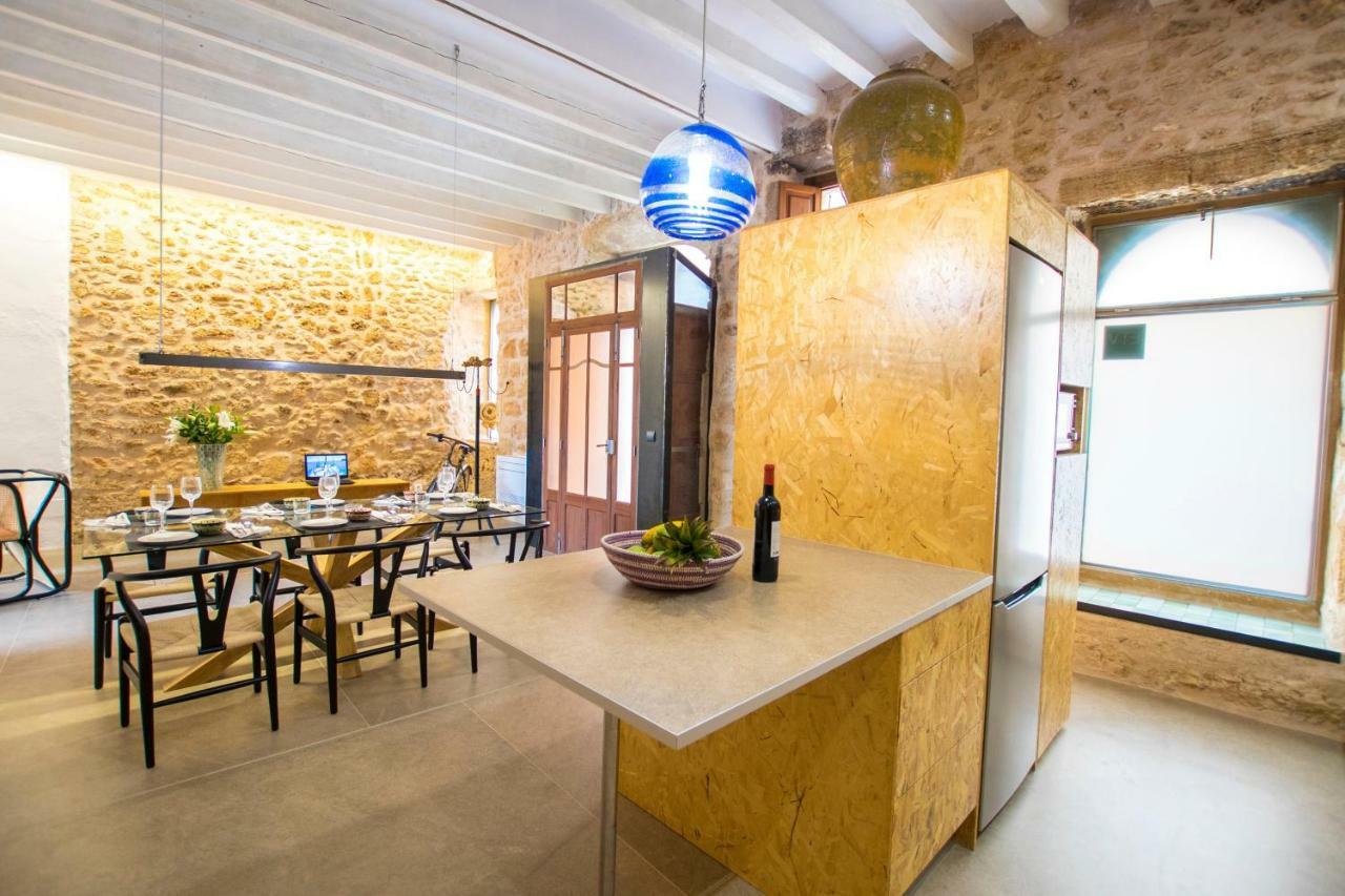 Vila Roja, Design Townhouse In Alcudia Esterno foto
