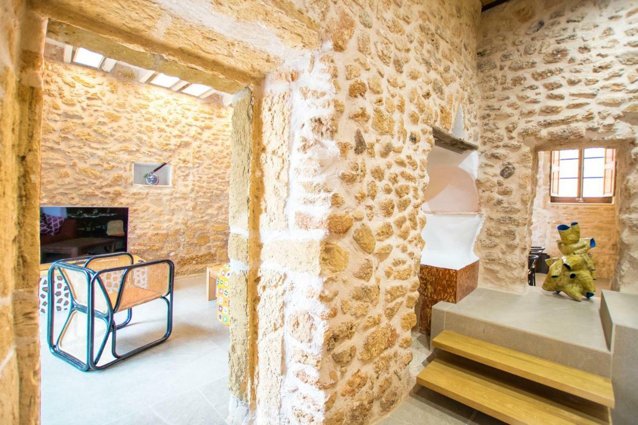 Vila Roja, Design Townhouse In Alcudia Esterno foto