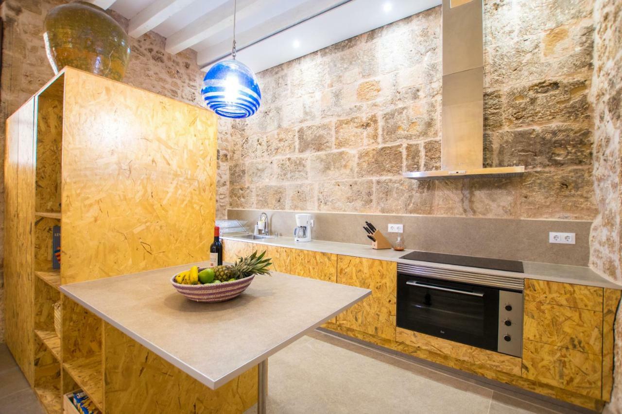 Vila Roja, Design Townhouse In Alcudia Esterno foto