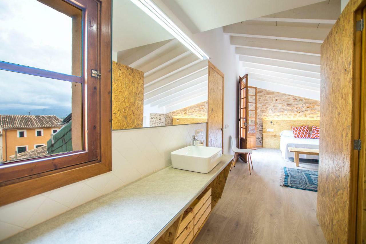 Vila Roja, Design Townhouse In Alcudia Esterno foto