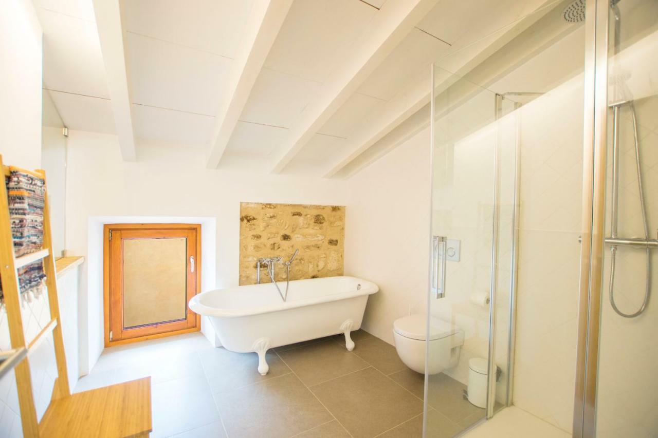 Vila Roja, Design Townhouse In Alcudia Esterno foto