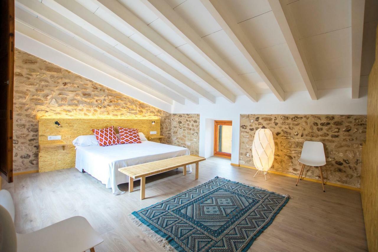 Vila Roja, Design Townhouse In Alcudia Esterno foto