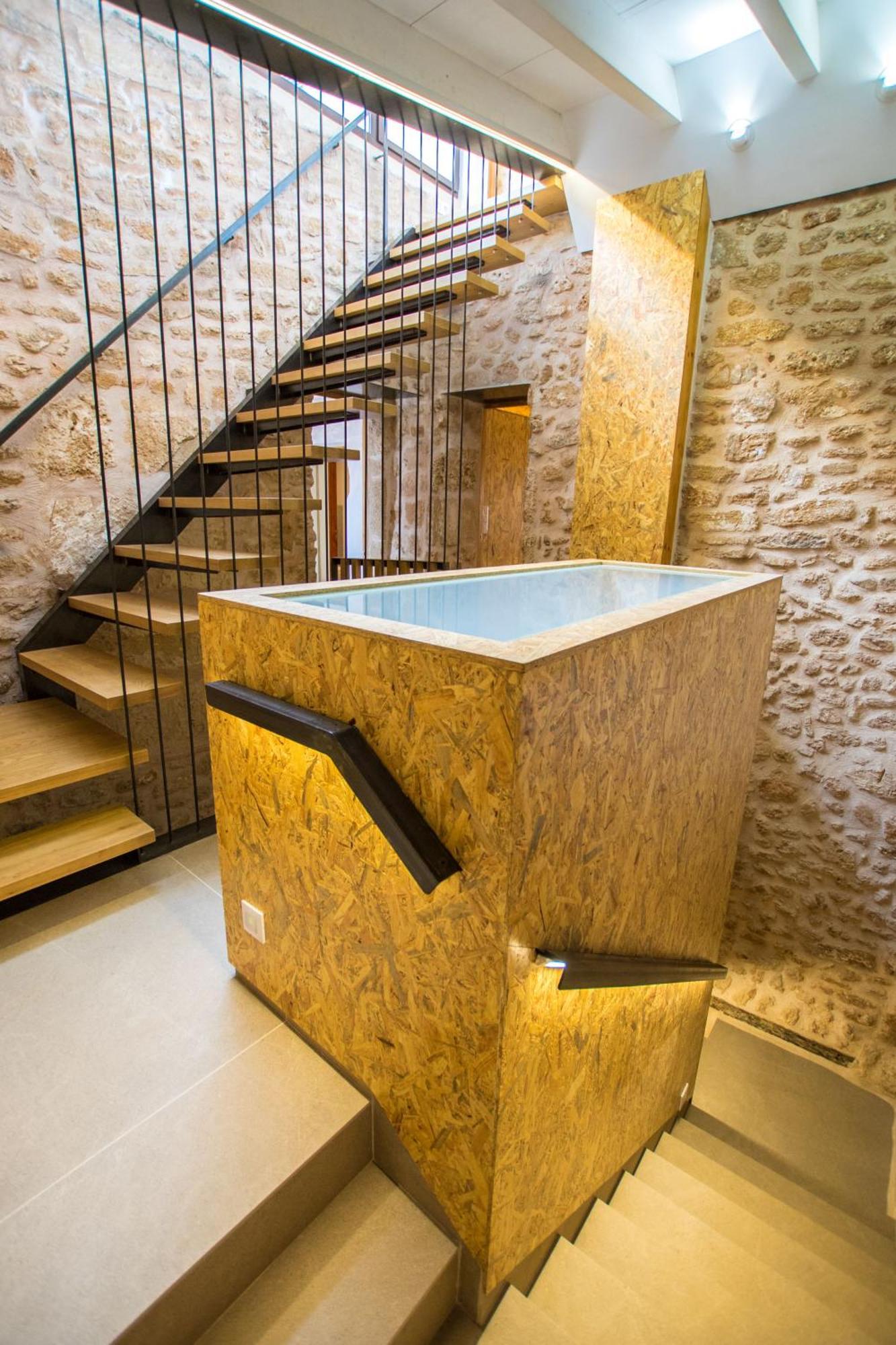 Vila Roja, Design Townhouse In Alcudia Esterno foto