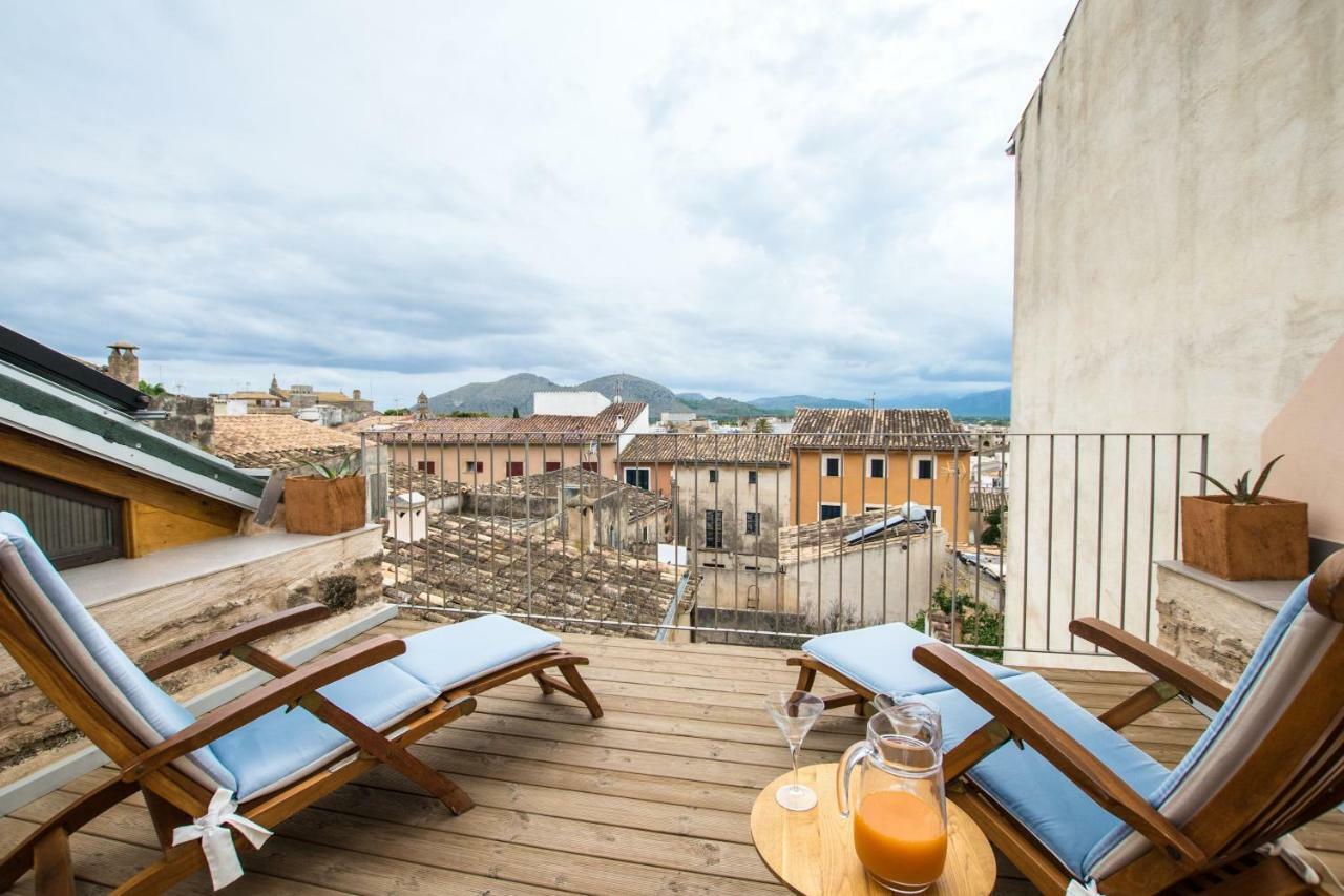 Vila Roja, Design Townhouse In Alcudia Esterno foto