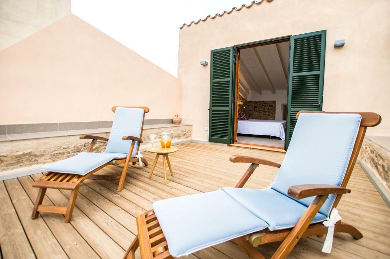 Vila Roja, Design Townhouse In Alcudia Esterno foto