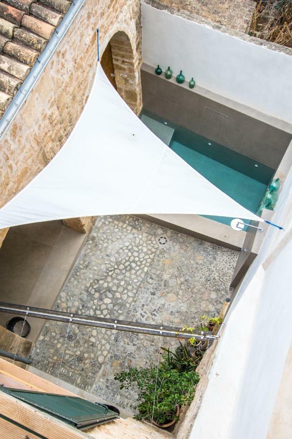 Vila Roja, Design Townhouse In Alcudia Esterno foto